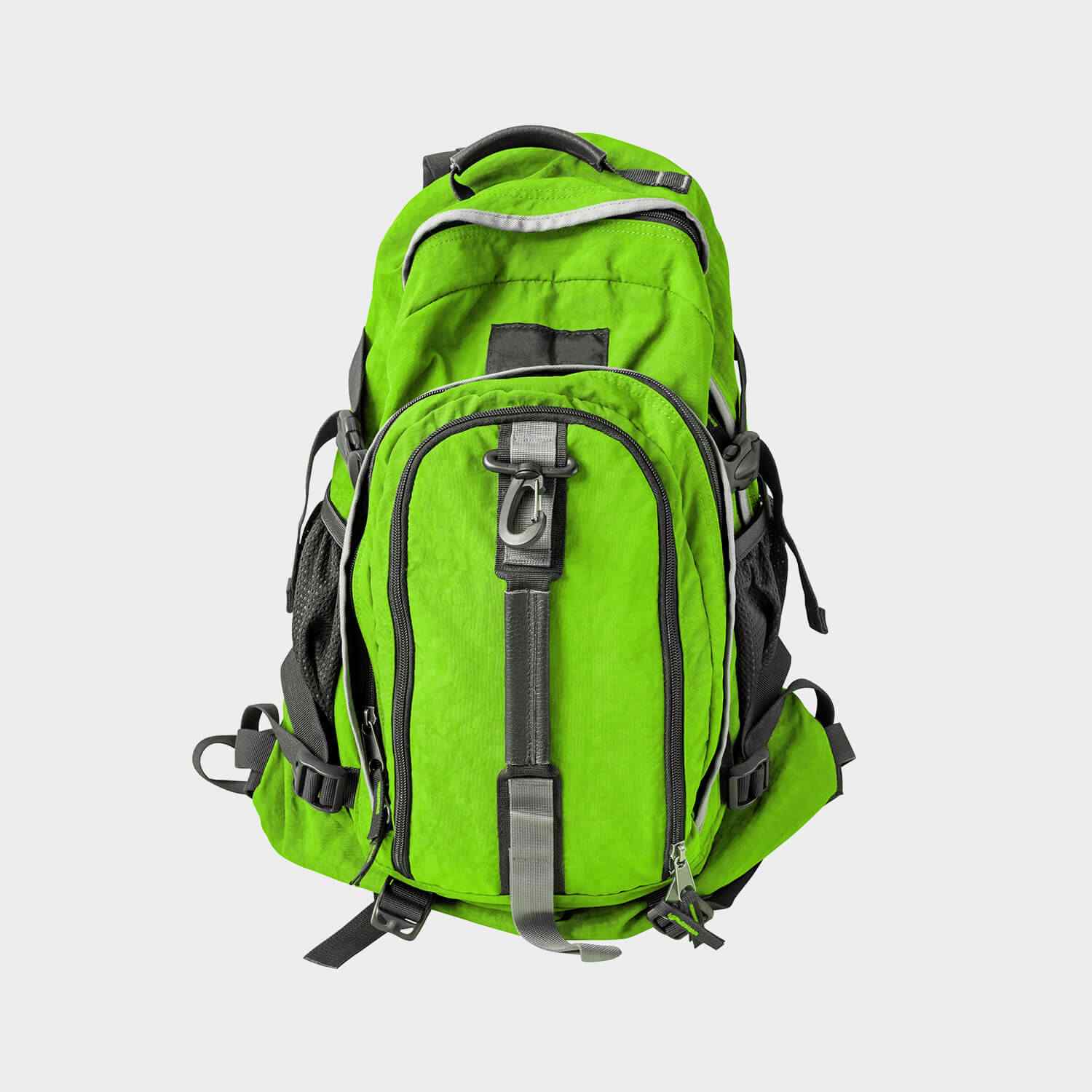 Green backpack To do in Prague