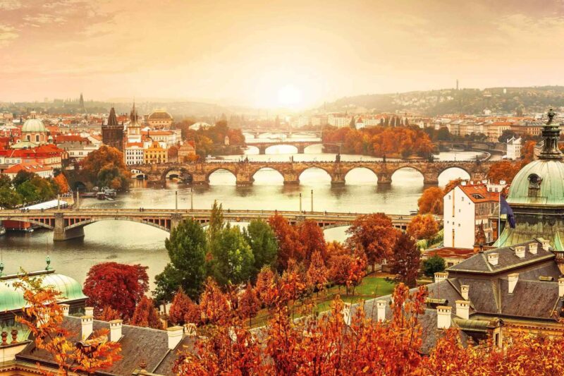 Best of Czech Republic in 4 Days | Prague, Karlštejn, and Kutná Hora