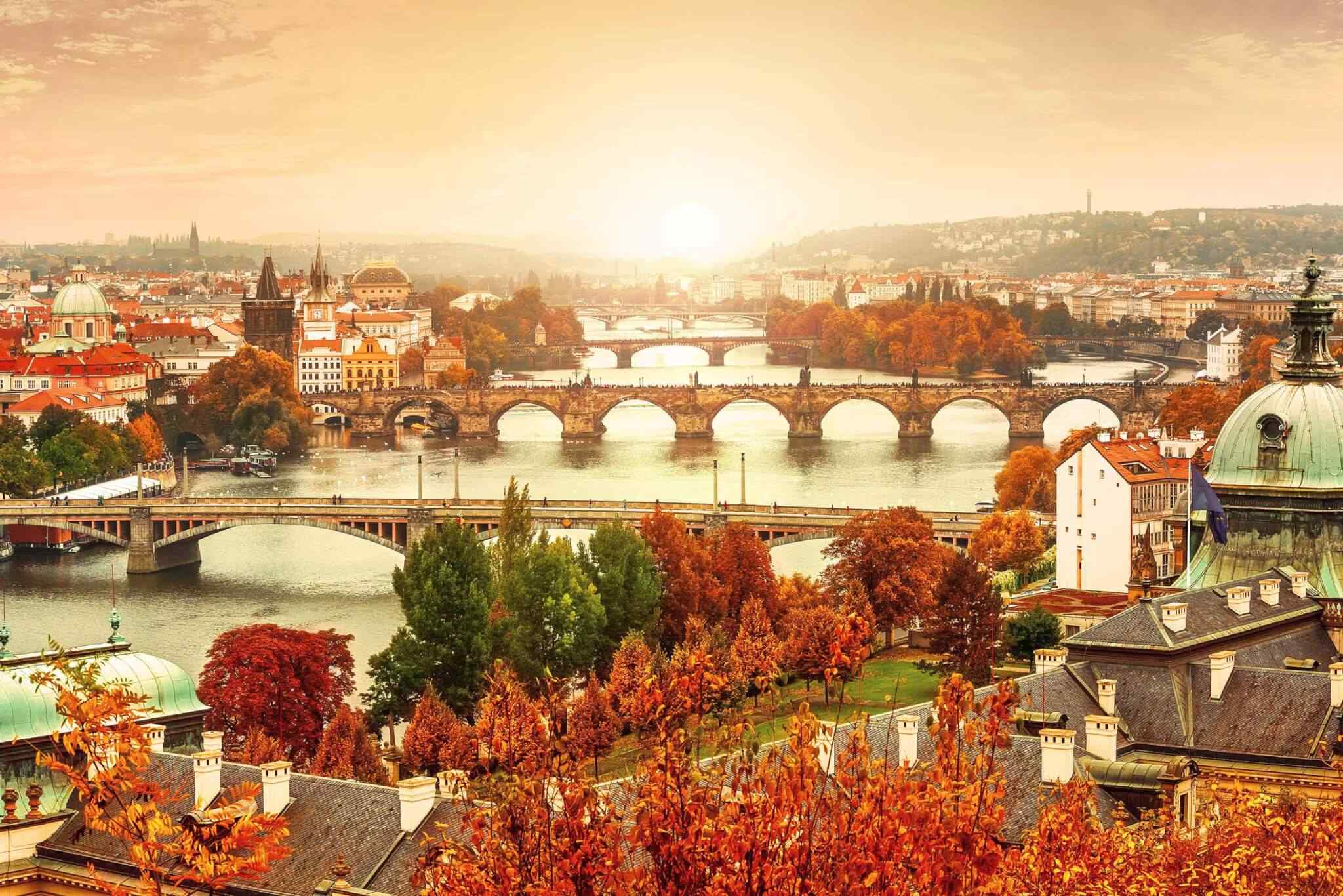 Best Time to Visit Prague, Czech Republic All Year Long