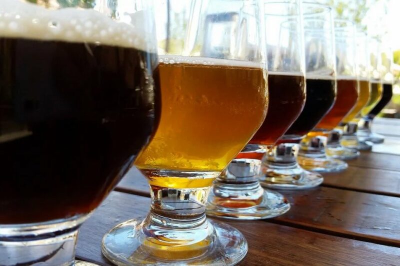 Best Brewery Tour from Prague
