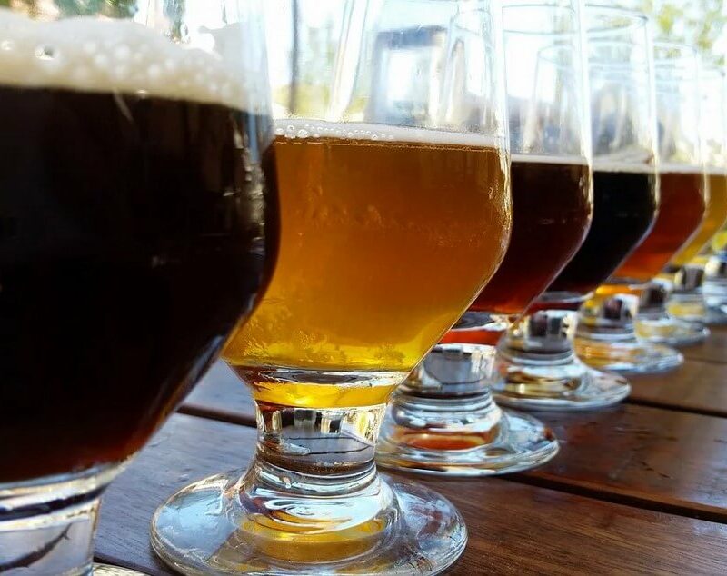 Best Brewery Tour from Prague