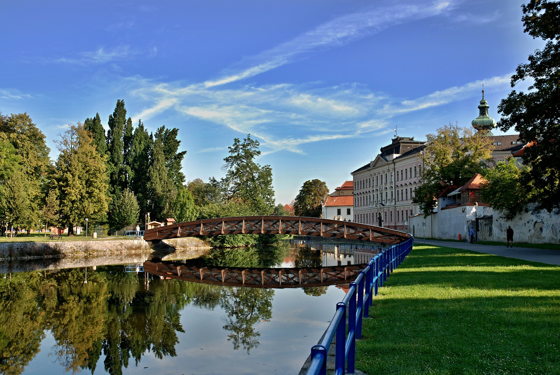 České Budějovice is a true example of traditional Czech lifestyle.