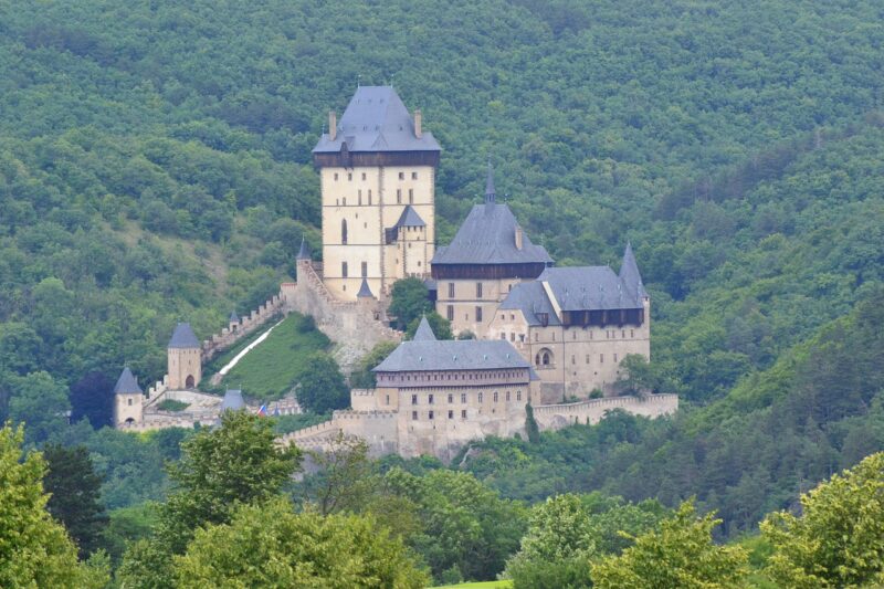 Guided Tour to Karlštejn Castle