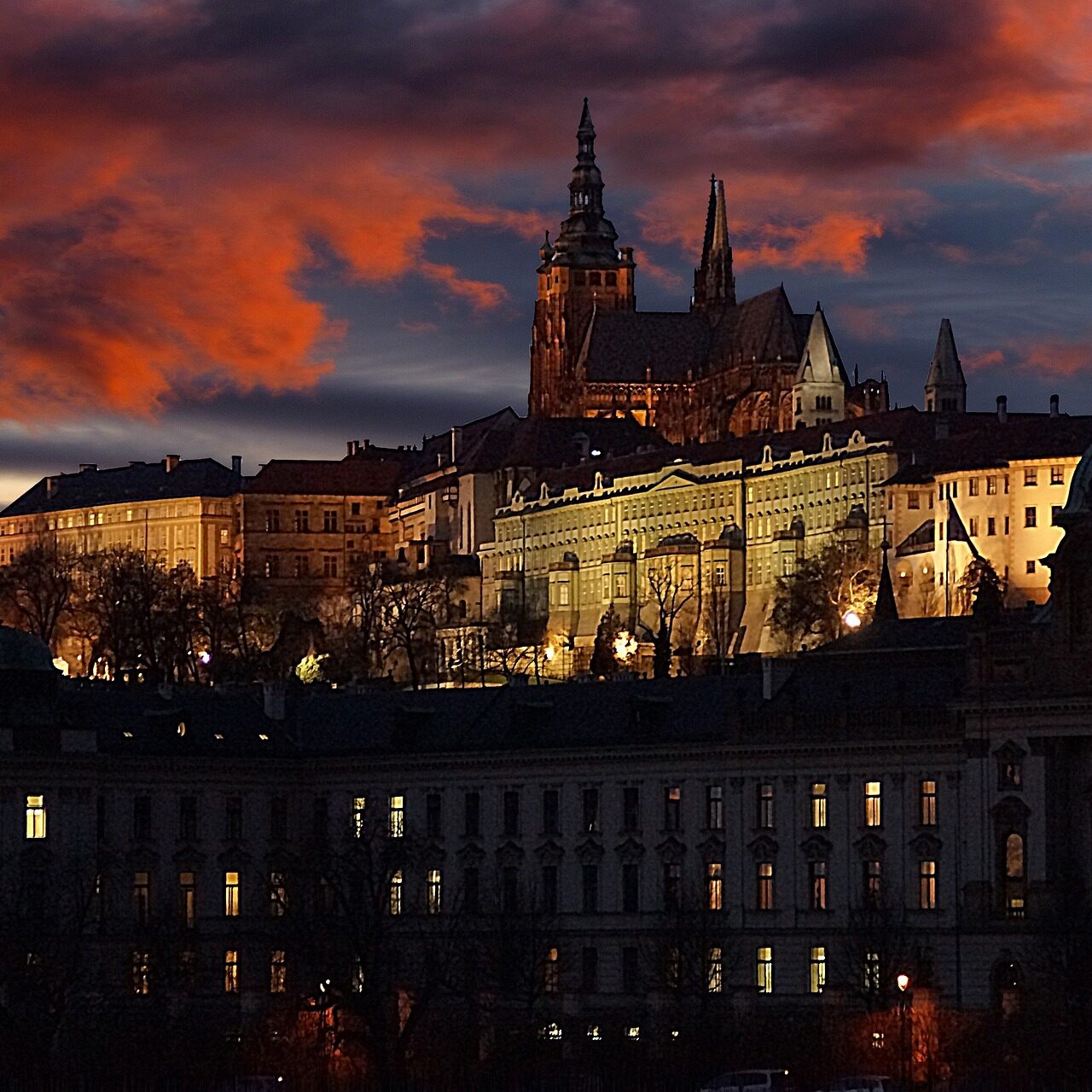 A Wonderful Weekend in Prague