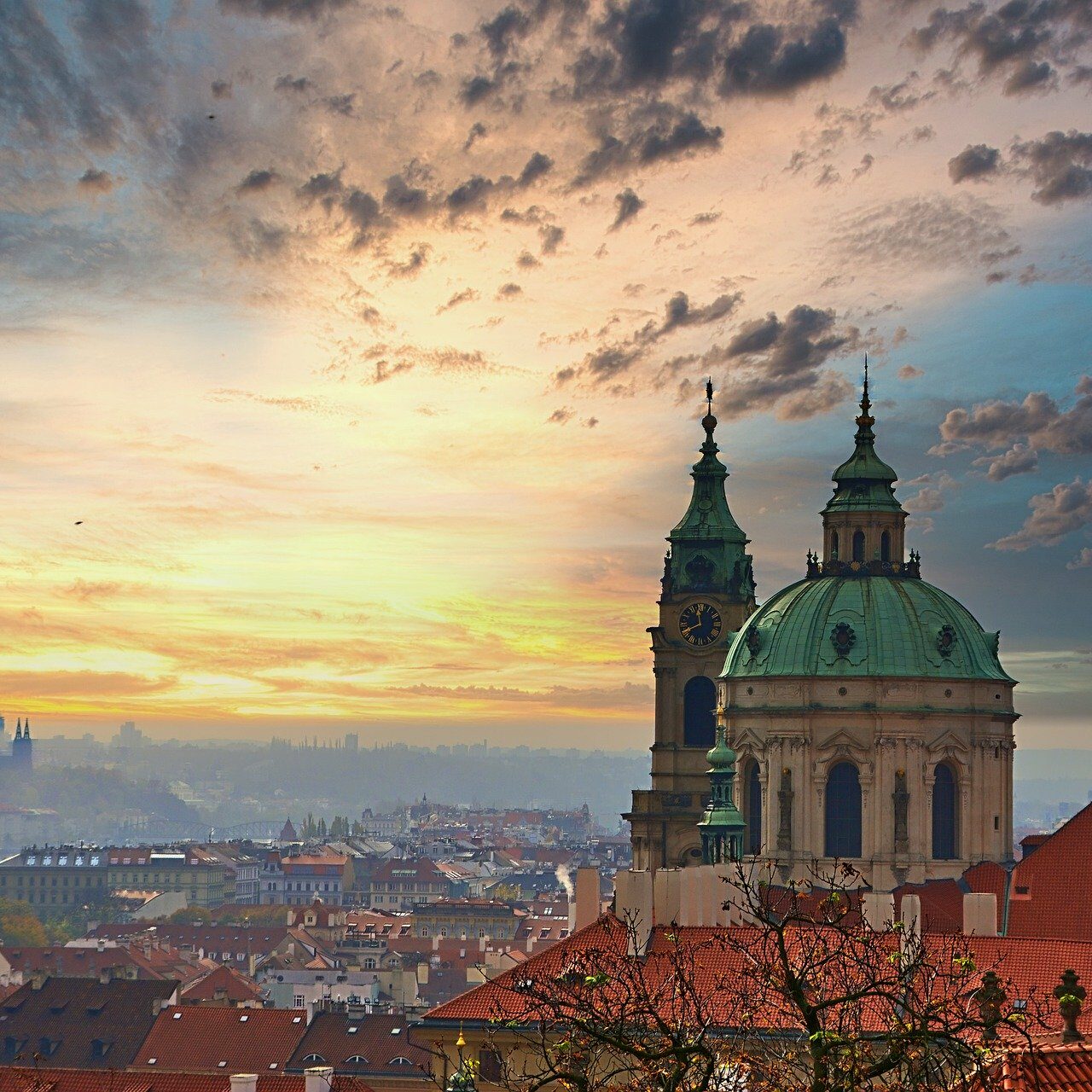 Castle to Castle Tour in Prague