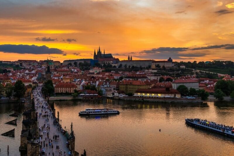 Best of Czech Republic | 6-Day Package | Prague, Karlštejn, Český Krumlov, Kutná Hora