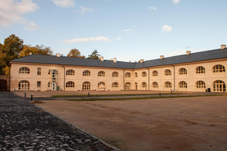 concentration-camp-terezin-czech-republic Terezín Fortress was also a concentration camp during World War II and now a popular day tour for visitors.