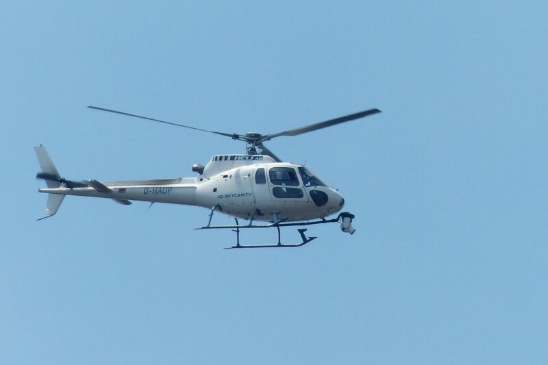 Helicopter Flight Tours from Prague