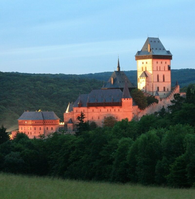 Karlštejn Castle with Children | Family Day Trip