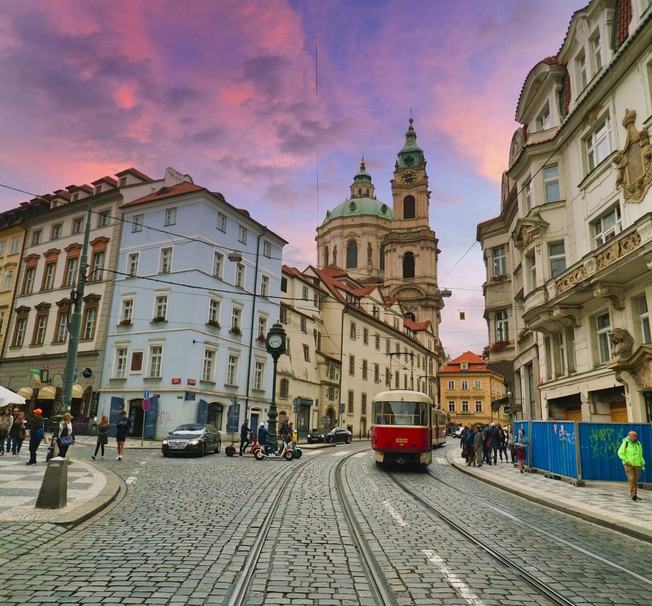 Day with a Local in Prague - Experience the True History