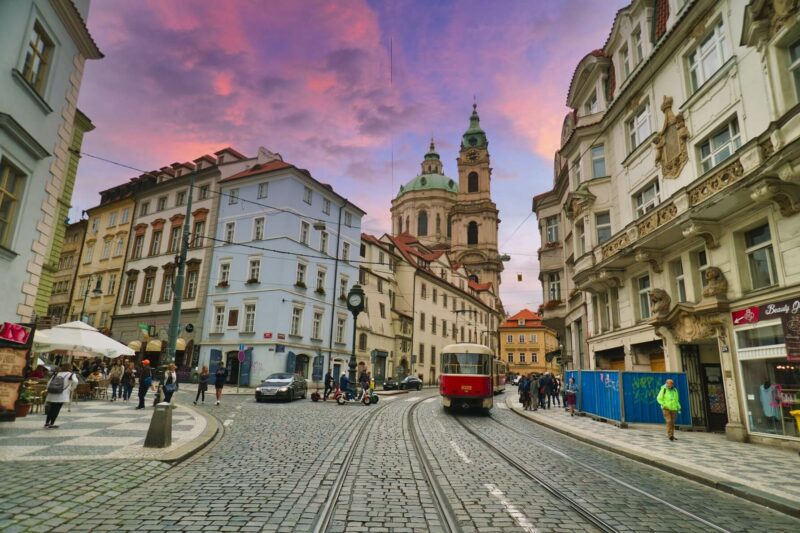 Day with a Local in Prague - Experience the True History