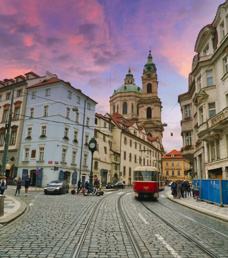 Day with a Local in Prague - Experience the True History