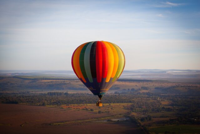 private-hot-air-balloon-flight-prague â To do in Prague